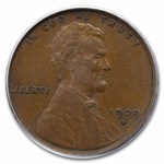 1909-S VDB Lincoln Cent AU-50 PCGS CAC