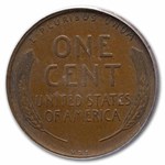 1909-S VDB Lincoln Cent AU-50 PCGS CAC