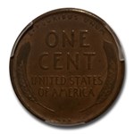 1909-S VDB Lincoln Cent AU-50 PCGS