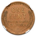 1909-S VDB Lincoln Cent AU-53 NGC