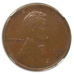 1909-S VDB Lincoln Cent AU-53 NGC