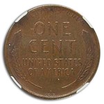 1909-S VDB Lincoln Cent AU-53 NGC
