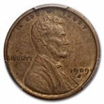 1909-S VDB Lincoln Cent AU-55 PCGS