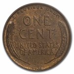 1909-S VDB Lincoln Cent AU-58 PCGS CAC