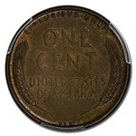 1909-S VDB Lincoln Cent AU-58 PCGS