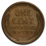 1909-S VDB Lincoln Cent AU
