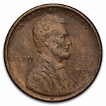 1909-S VDB Lincoln Cent Brilliant Uncirculated