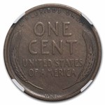 1909-S VDB Lincoln Cent Fine-12 NGC