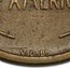 1909-S VDB Lincoln Cent Fine