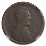 1909-S VDB Lincoln Cent Good-6 NGC