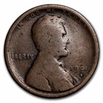 1909-S VDB Lincoln Cent Good