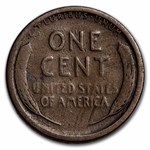 1909-S VDB Lincoln Cent Good