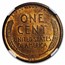 1909-S VDB Lincoln Cent MS-63 NGC (Red/Brown)