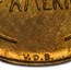 1909-S VDB Lincoln Cent MS-63 PCGS (Red)