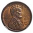 1909-S VDB Lincoln Cent MS-64 NGC CAC (Red/Brown)