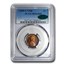 1909-S VDB Lincoln Cent MS-64 PCGS CAC (Red/Brown)