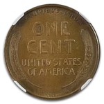 1909-S VDB Lincoln Cent MS-65 NGC (Brown)