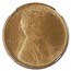 1909-S VDB Lincoln Cent MS-65 NGC CAC (Brown)