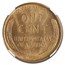 1909-S VDB Lincoln Cent MS-65 NGC CAC (Brown)