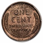 1909-S VDB Lincoln Cent MS-65 PCGS CAC (Red/Brown)