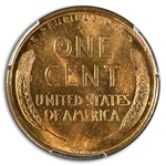 1909-S VDB Lincoln Cent MS-65 PCGS (Red/Brown)