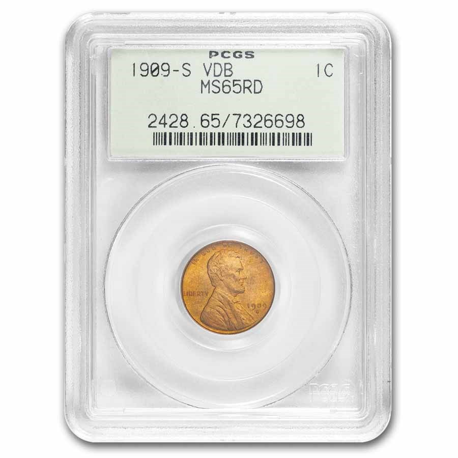 Copy 1909 S Vdb Lincoln Wheat Cent Penny Copy Coin - Non-currency Coins - AliExp - Foto 9