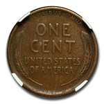 1909-S VDB Lincoln Cent VF-20 NGC (Brown)