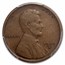 1909-S VDB Lincoln Cent VF-20 PCGS (Brown)