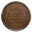 1909-S VDB Lincoln Cent VF-20 PCGS (Brown)