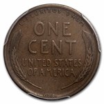 1909-S VDB Lincoln Cent VF-25 PCGS