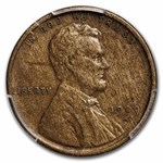 1909-S VDB Lincoln Cent VF-30 PCGS