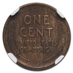1909-S VDB Lincoln Cent VF-35 NGC (Brown)