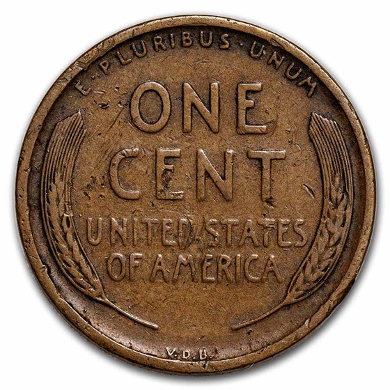 Copy 1909 S Vdb Lincoln Wheat Cent Penny Copy Coin - Non-currency Coins - AliExp - Foto 8