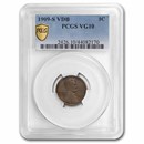 1909-S VDB Lincoln Cent VG-10 PCGS