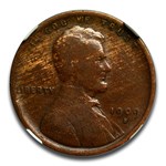 1909-S VDB Lincoln Cent VG-8 NGC