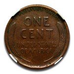 1909-S VDB Lincoln Cent VG-8 NGC