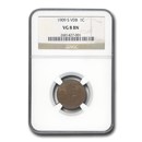 1909-S VDB Lincoln Cent VG-8 NGC