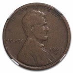 1909-S VDB Lincoln Cent VG-8 NGC