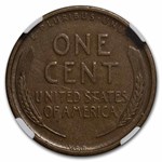 1909-S VDB Lincoln Cent XF-45 NGC (Brown)