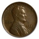 1909-S VDB Lincoln Cent XF