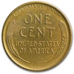 1909 VDB Lincoln Cent AU Details