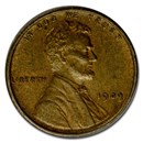 1909 VDB Lincoln Cent AU