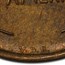 1909 VDB Lincoln Cent BU (Brown)