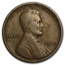 1909 VDB Lincoln Cent Fine