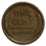 1909 VDB Lincoln Cent Good/VG