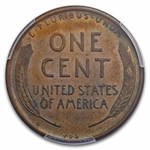 1909 VDB Lincoln Cent MS-63 PCGS (Brown)