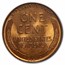 1909 VDB Lincoln Cent MS-64 PCGS (Red)