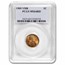 1909 VDB Lincoln Cent MS-64 PCGS (Red)
