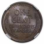1909 VDB Lincoln Cent MS-65 NGC (Brown)