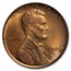 1909 VDB Lincoln Cent MS-65 PCGS (Red)